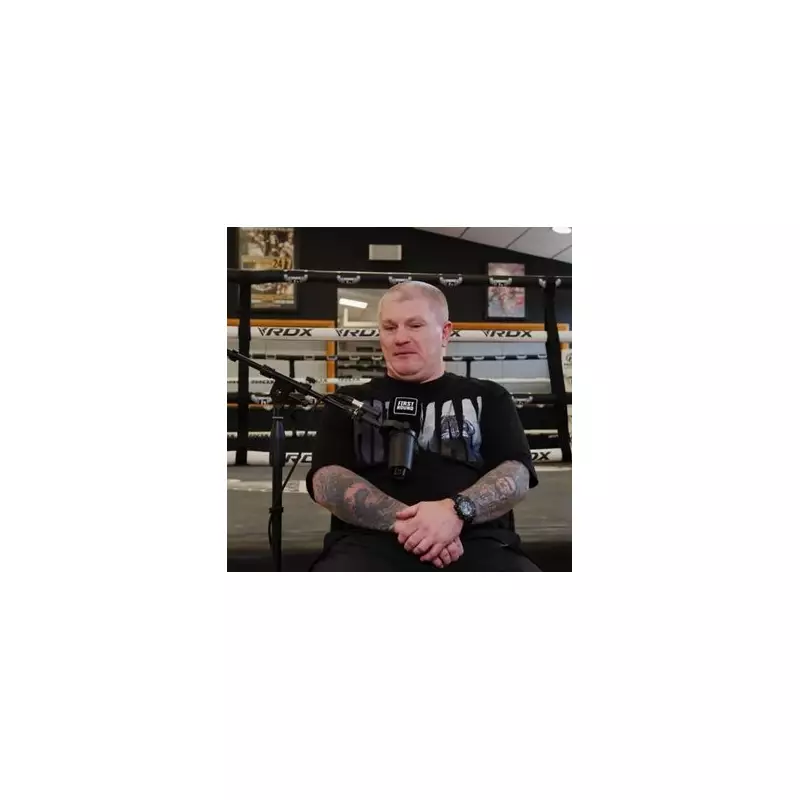 Ricky Hatton's Emotional Funeral Tribute: Boxing Legend's Mental Health Legacy Revealed