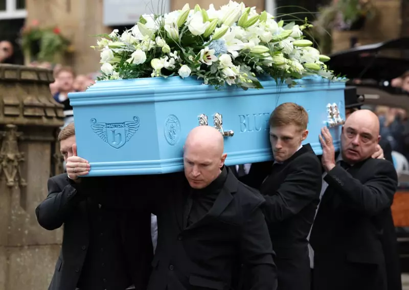 Ricky Hatton's Emotional Manchester Farewell: 'The People's Champion' Bids Final Goodbye