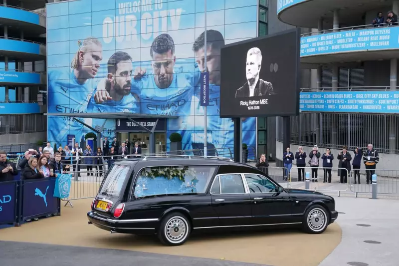 Ricky Hatton's Secret Training Camp: How Boxing Legend is Forging His Son's Career