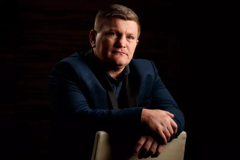 Ricky Hatton's Shocking Comeback Ends in Devastating Knockout Defeat