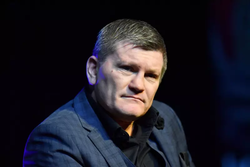 Ricky Hatton's Shocking Return: Boxing Legend Announces Comeback at 45