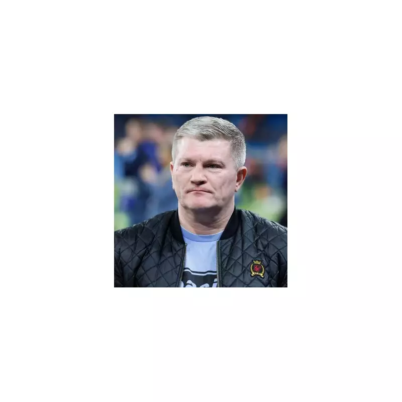 Ricky Hatton's Son Found Dead: Boxing World Mourns Tragic Loss of Campbell Hatton at 19