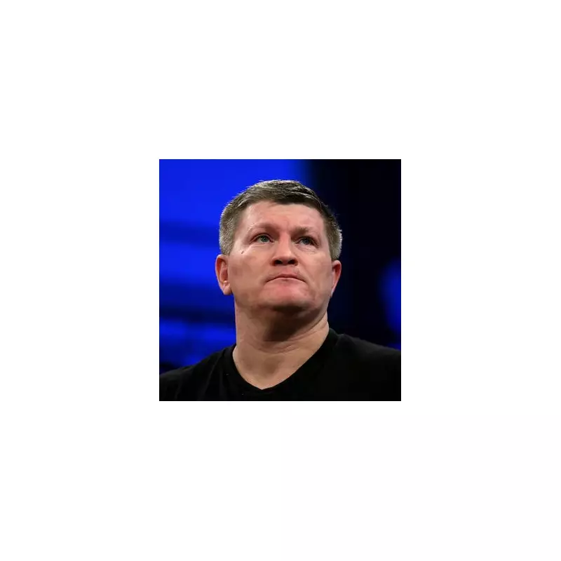 Ricky Hatton's Son's Tragic Death: Heartbreaking Cause Revealed in Coroner's Report