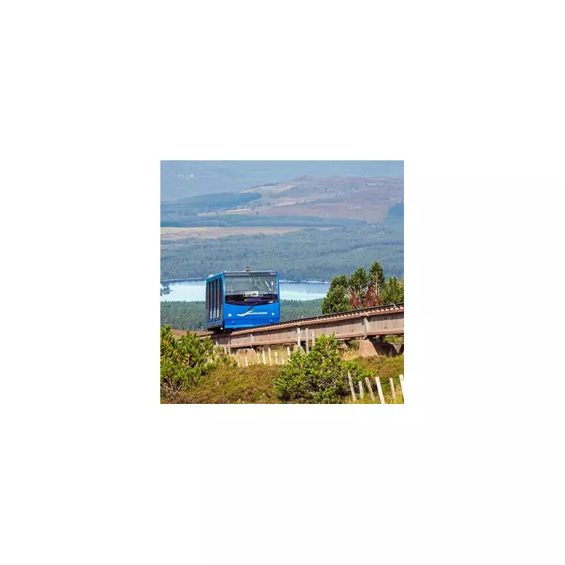 Ride Britain's Highest Railway: Stunning Snowdonia Views From £25