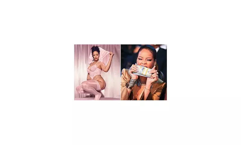 Rihanna's Fashion Empire Stumbles: Pop Icon Loses £36 Million After Failed Louis Vuitton Collaboration
