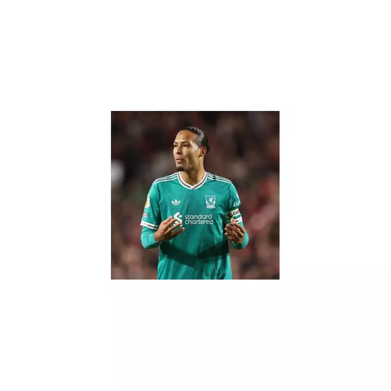 Rio Ferdinand and Wayne Rooney Crown Virgil van Dijk as Premier League's Greatest Defender in Shocking Verdict