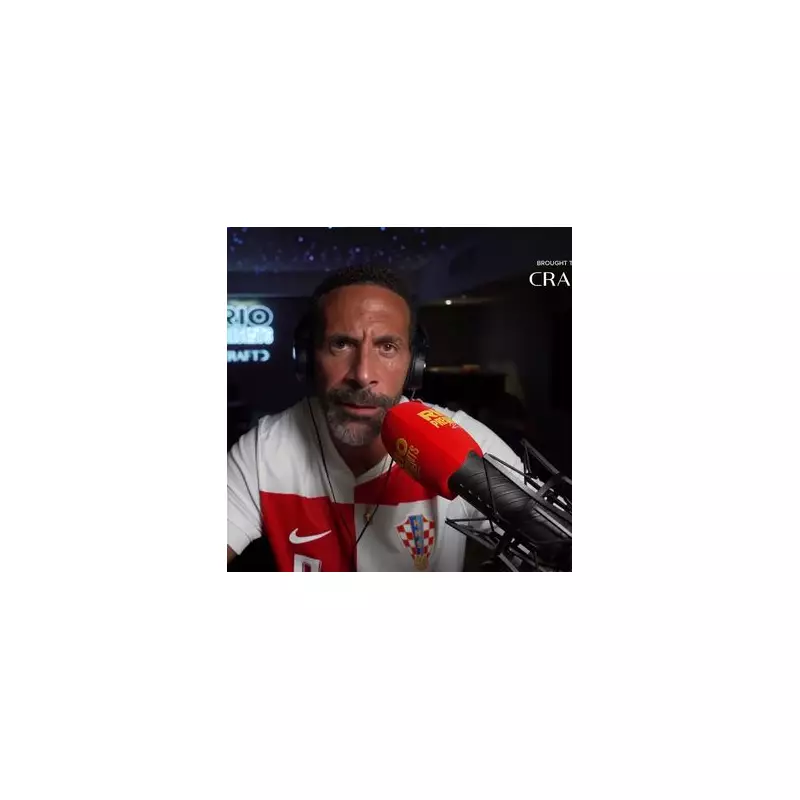 Rio Ferdinand Names Liverpool's 'Most Devastating' Attacker That's Not Salah