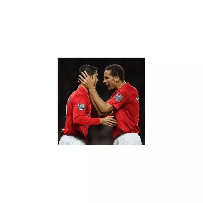 Rio Ferdinand's Shocking Revelation: The Real Reason Man Utd Didn't Re-sign Cristiano Ronaldo Earlier