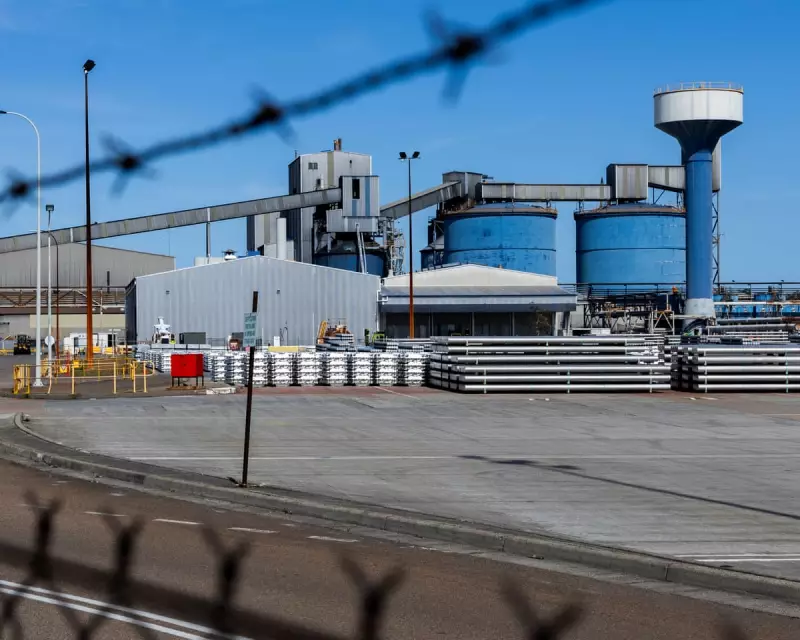 Rio Tinto's Tomago Aluminium Smelter Faces Closure Threat, Putting 1,000 Jobs at Risk
