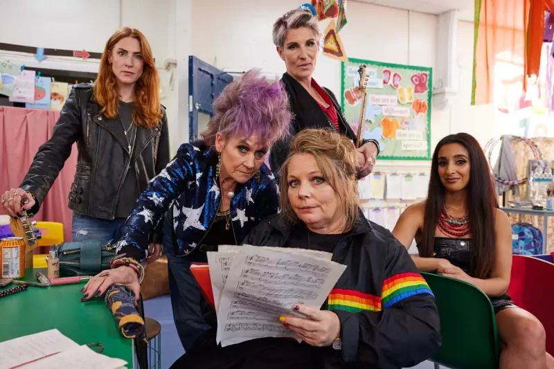 Riot Women Review: Joanna Scanlan Delivers Career-Best Performance in BBC's Raw Drama
