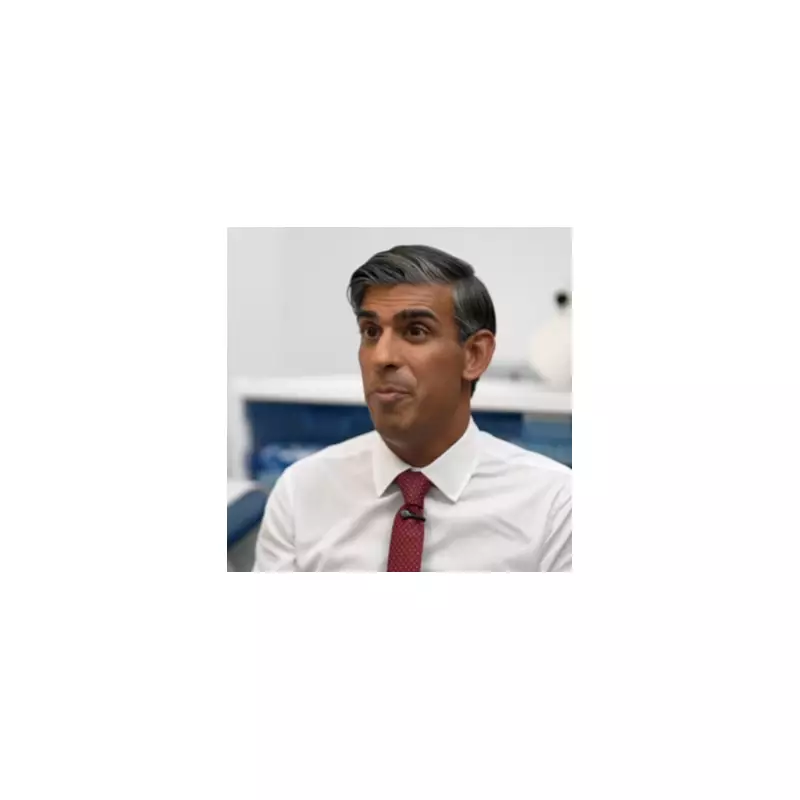 Rishi Sunak Faces Backlash Over Private Jet Trip Hours After Green Policy U-Turn