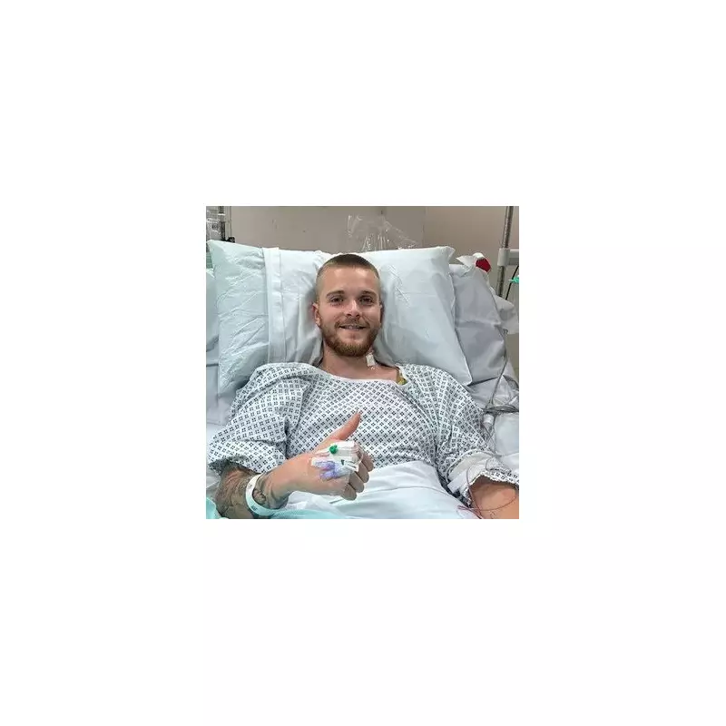 Road Worker's Leg Amputated After Horrific M1 Crash: 'My Life Changed in an Instant'