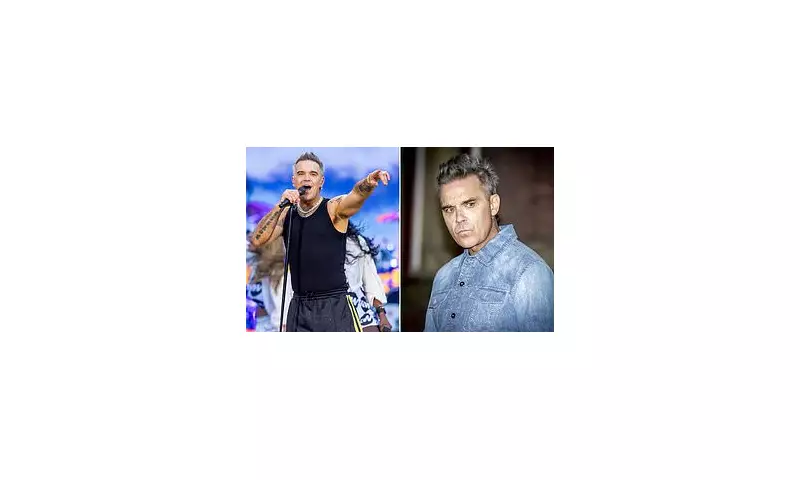 Robbie Williams Cancels Turkey Concert Over Security Fears: Last-Minute Statement Reveals All