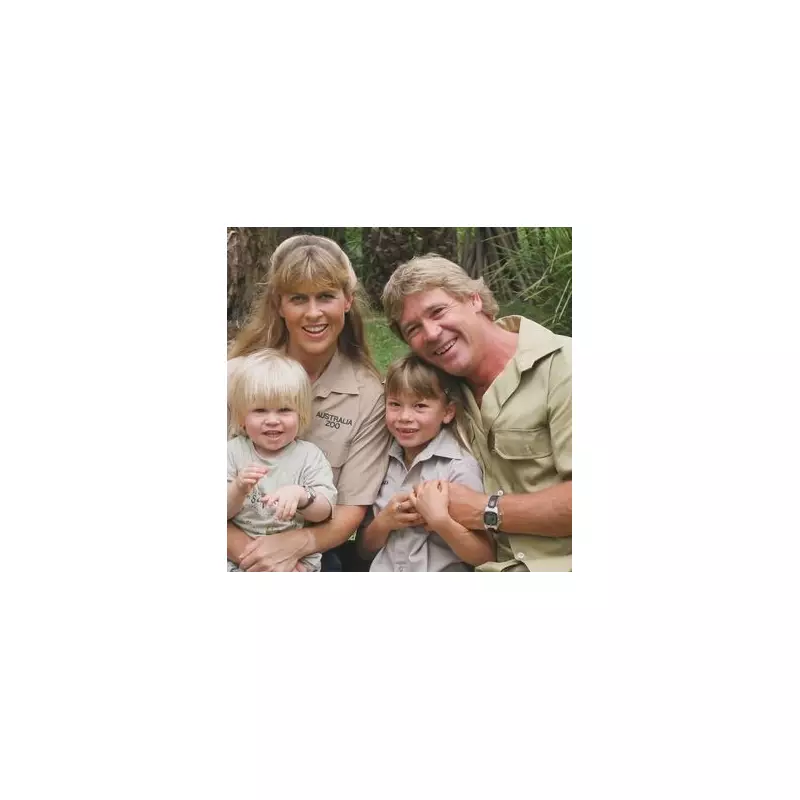 Robert Irwin's Heartbreaking Final Message to Father Steve Before Tragic Death Revealed