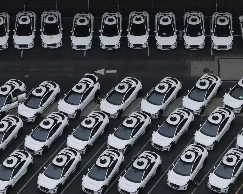 Robotaxi Rebellion: Why Christian Wolmar's Stark Warning Demands Your Attention