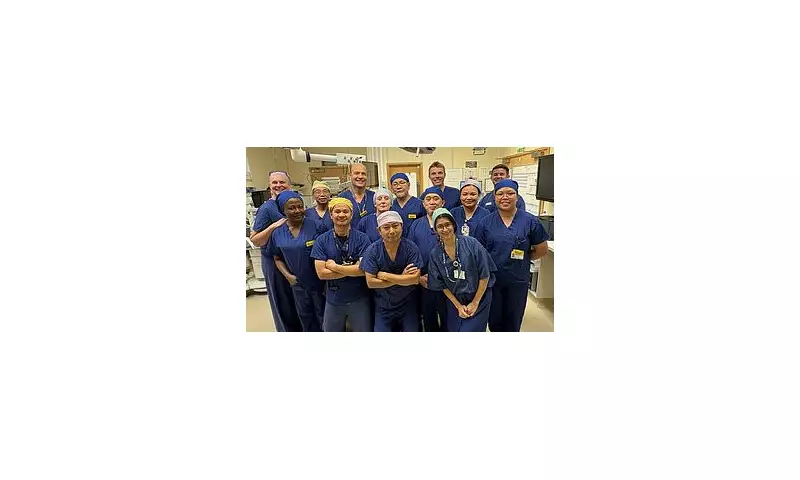 Robotic Revolution: NHS Adopts Groundbreaking 10-Minute Prostate Surgery to Slash Waiting Lists