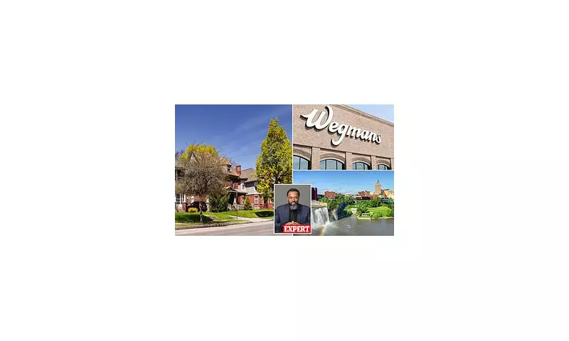 Rochester Revealed: The Under-the-Radar US City With Wegmans, Affordable Homes and a Booming Job Market