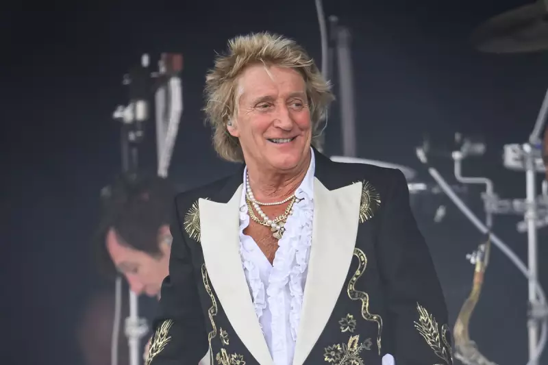 Rod Stewart Defies Age: Rock Legend Announces New Music at 79