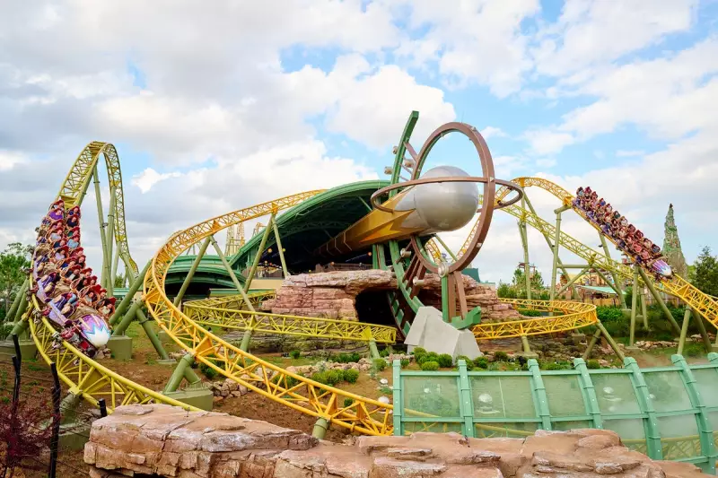 Rollercoaster Reality Check: The Surprising Truth About Theme Park Safety Revealed