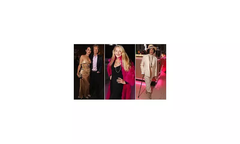 Rolling Stones Reunion: Mick Jagger and Ex Melanie Hamrick Spark Reconciliation Rumours at Star-Studded London Event