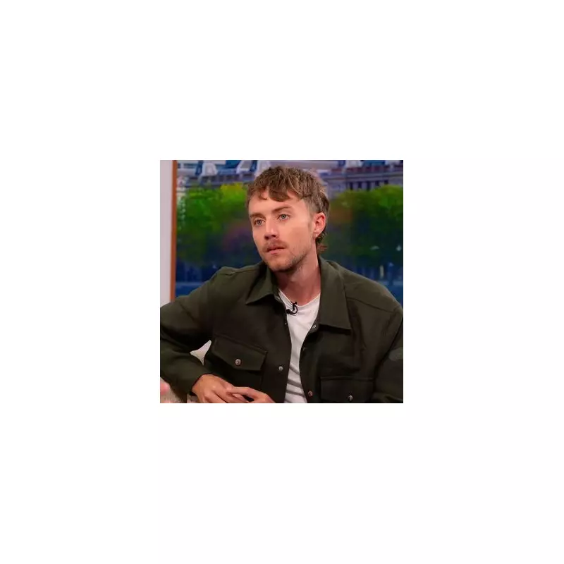 Roman Kemp's Brave Mental Health Revelation: 'I Was Ready to End My Life'