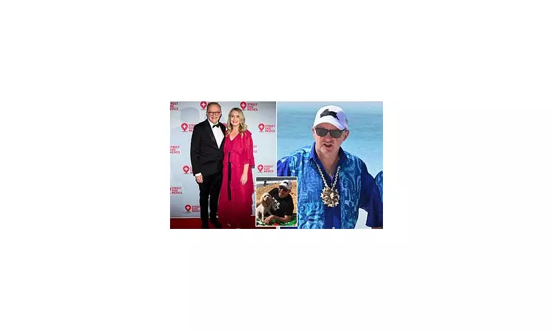 Romantic Getaway Sparks Wedding Rumours for PM Anthony Albanese and Partner Jodie Haydon