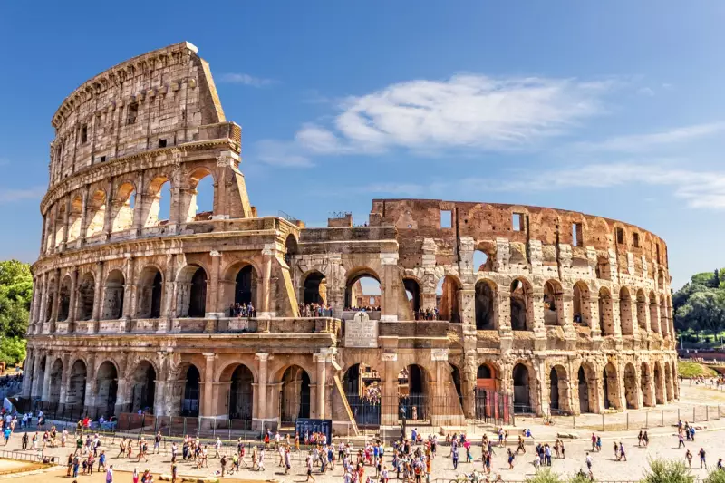 Rome's Colosseum Faces Modern Threat: Raves and Concerts Threaten Ancient Monument