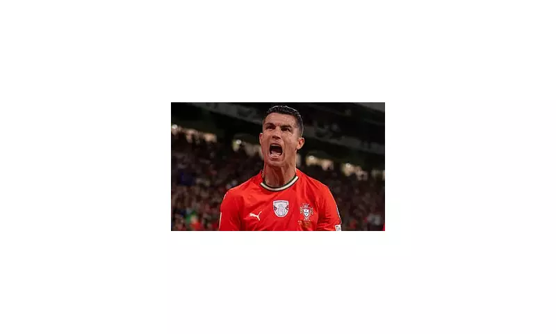 Ronaldo Makes History Again! Portuguese Superstar Smashes International Goals Record Against Hungary