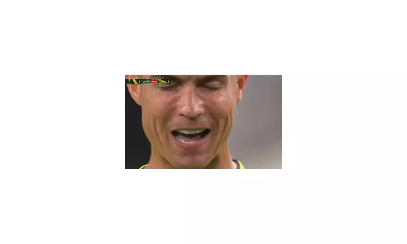 Ronaldo's Embarrassing Free-Kick Fail Goes Viral as Portugal Captain's Pep Talk Backfires Spectacularly