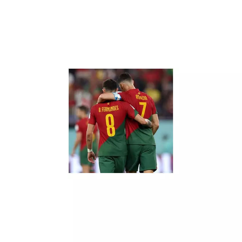 Ronaldo's Shocking Revelation: Bruno Fernandes' Captaincy Role in Man Utd Exit Revealed