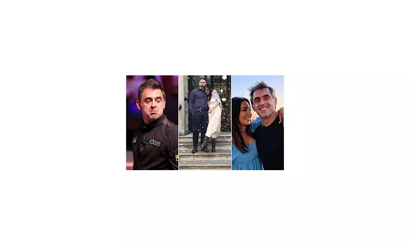 Ronnie O'Sullivan Reveals Life-Changing Dubai Move: 'I've Never Been Happier'