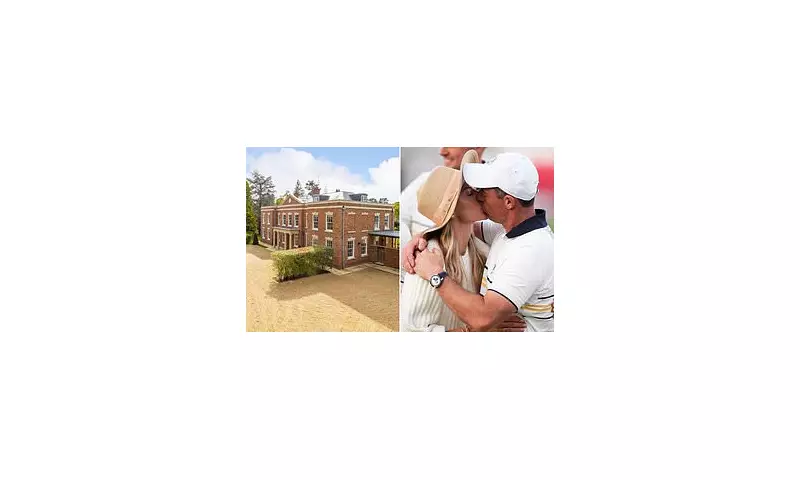 Rory McIlroy's Heartbreak: Ryder Cup Abuse Forces Golf Star to Abandon Wentworth Mansion