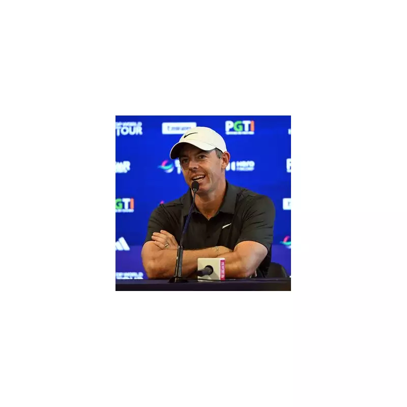 Rory McIlroy's Ryder Cup Bombshell: Golf Superstar Makes Shock European Team Decision