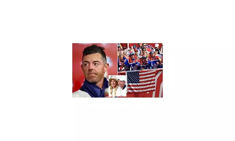 Rory McIlroy's Ryder Cup Hypocrisy Exposed: Golf Star Slammed for 'Abusive Fan' Double Standards
