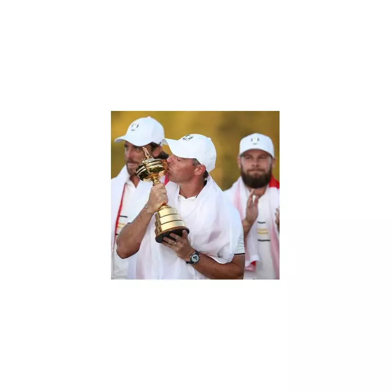 Rory McIlroy's Ryder Cup Redemption: Golf Star Finds Form Just in Time for Rome