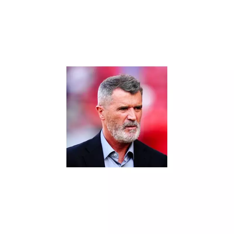 Roy Keane's Brutal Marcus Rashford Verdict: 'He's Playing Like a Championship Player'