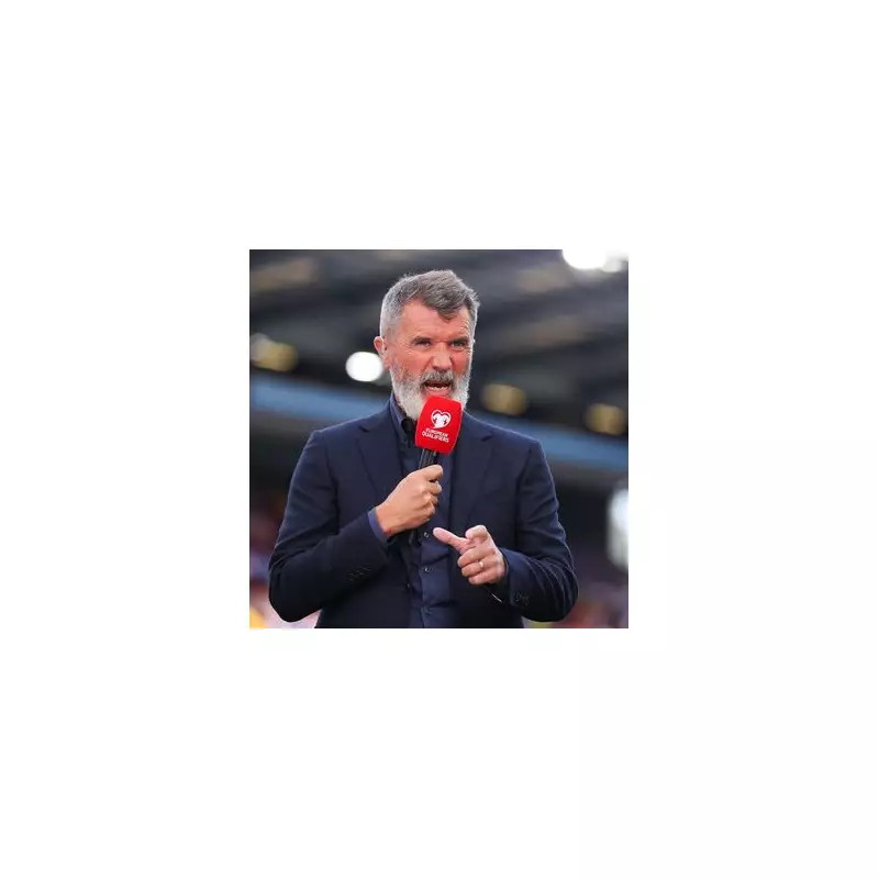 Roy Keane's Brutal Verdict on Marcus Rashford After England Snub - United Star's Future in Doubt