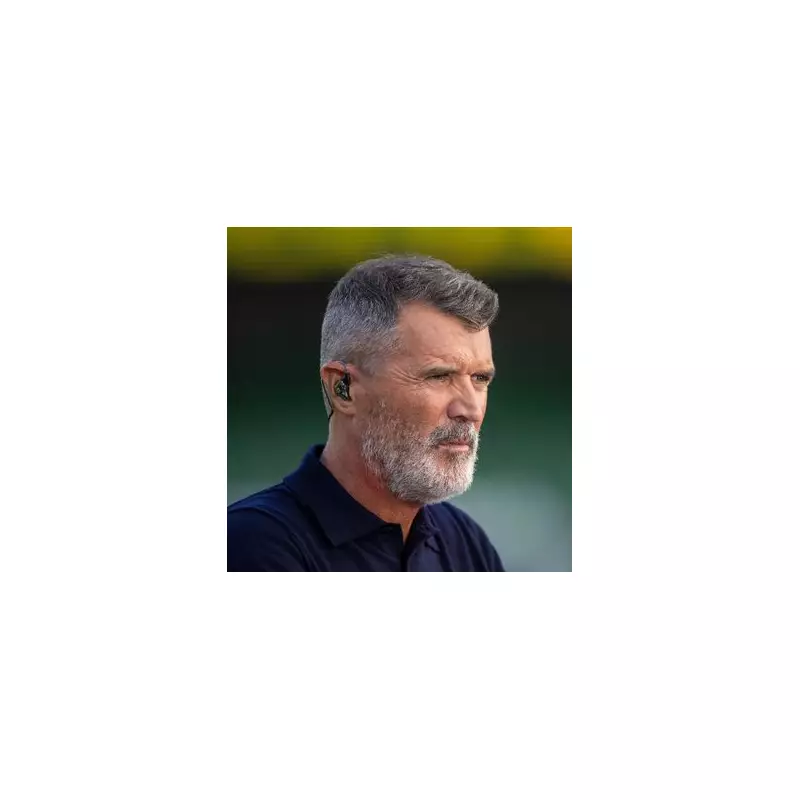 Roy Keane's Brutal Verdict on Van Dijk Sparks Liverpool vs Man Utd Debate