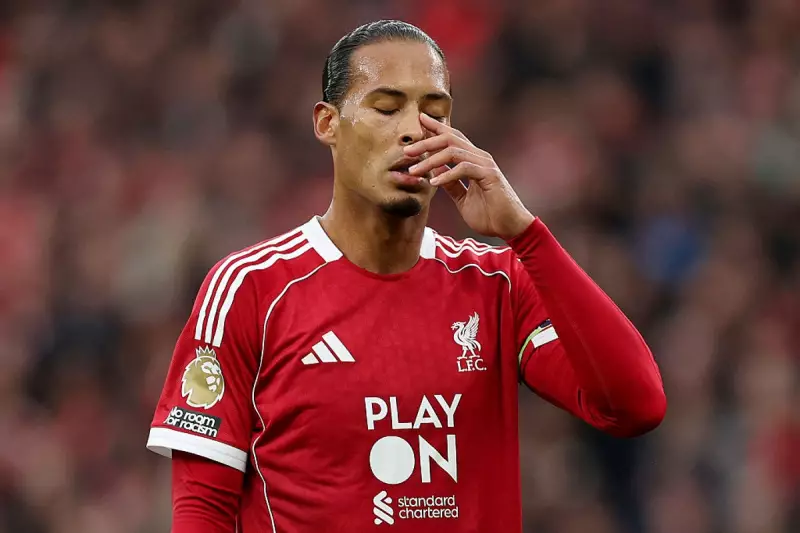 Roy Keane's Fiery Rant: Virgil van Dijk Accused of Arrogance After Liverpool's Dramatic FA Cup Defeat