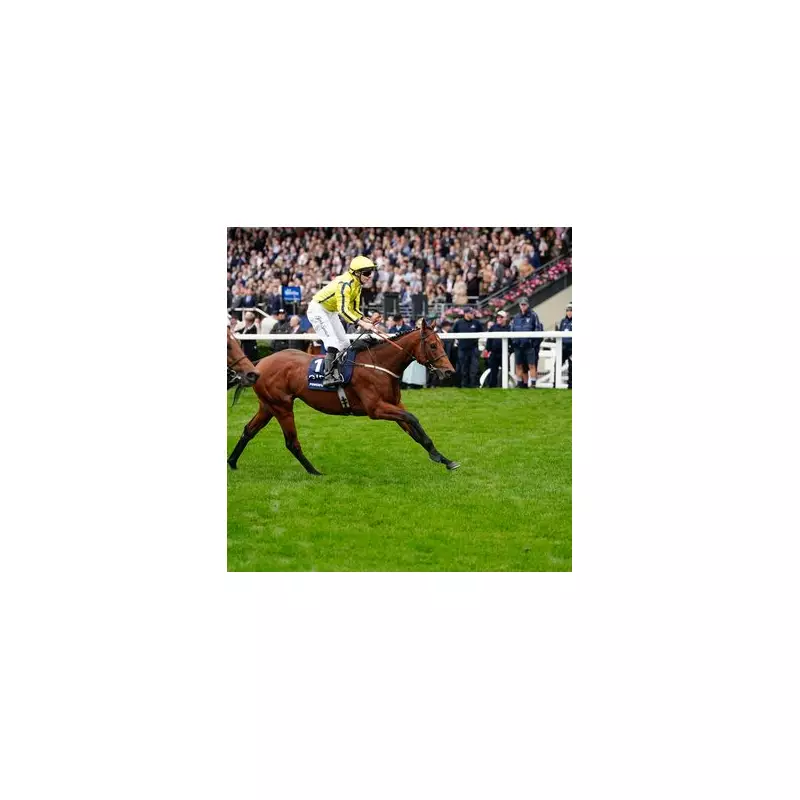 Royal Ascot Sensation: 150-1 Outsider Powerful Glory Stuns Racing Elite in Queen Mary Stakes