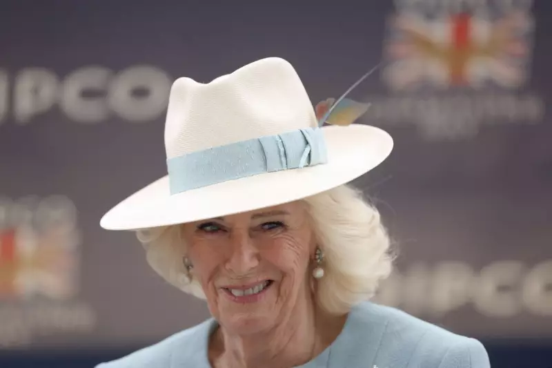 Royal Ascot Shocker: How Camilla's Jeffrey Epstein Link Emerged at Society Event