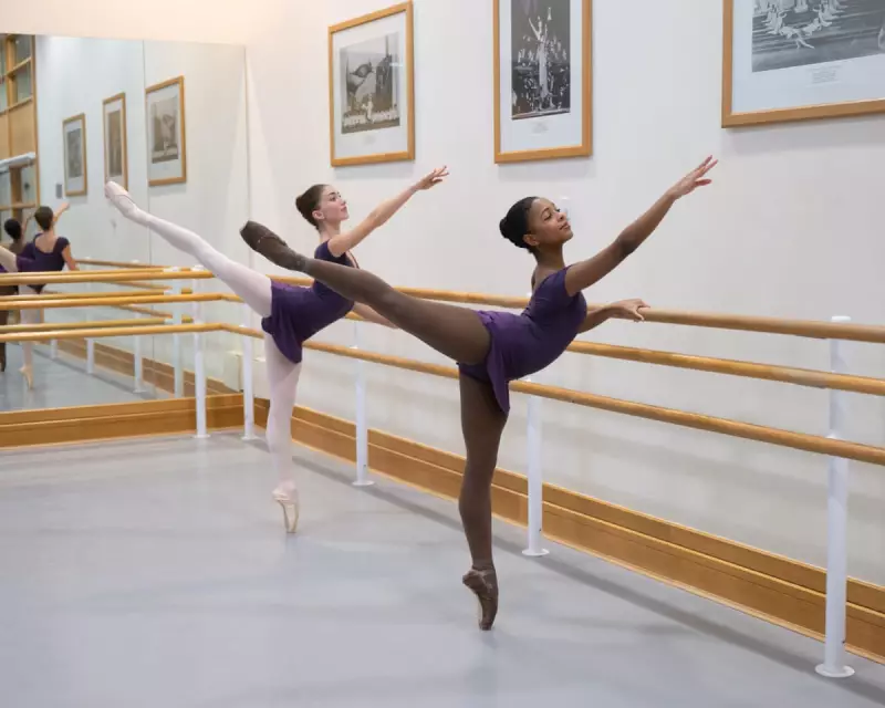 Royal Ballet School Breaks Centuries-Old Rules to Forge New Generation of Dancers