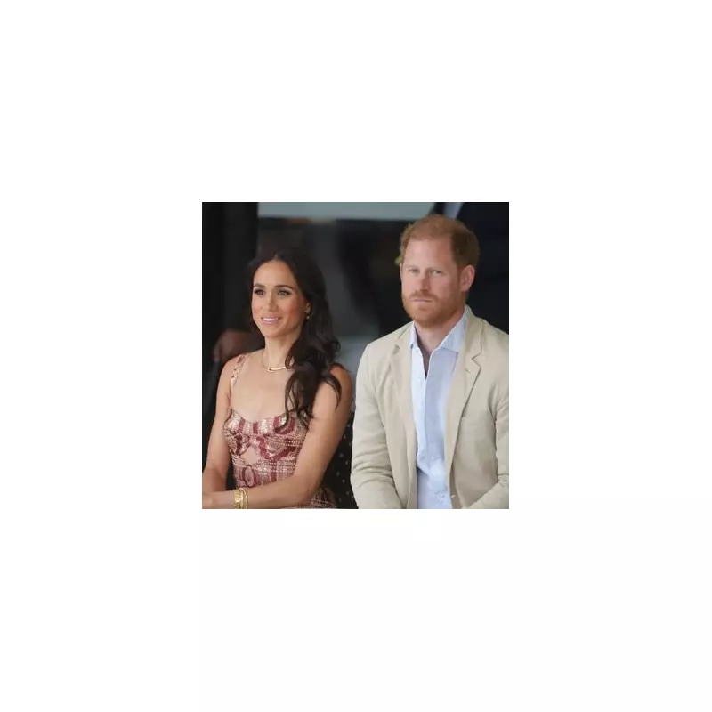 Royal Bombshell: Harry and Meghan's 'Secret' UK Home Plans Exposed - They're NOT Returning!