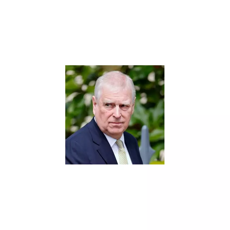 Royal Bombshell: Prince Andrew Faces Fresh Legal Nightmare in Jeffrey Epstein Scandal