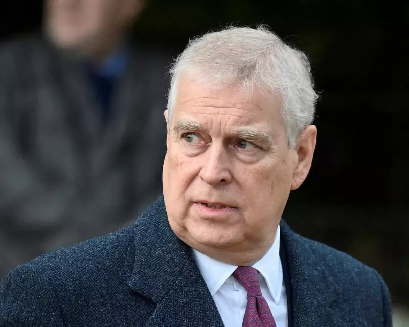 Royal Crisis Deepens: MPs Demand Probe Into Prince Andrew's Lavish Windsor Home