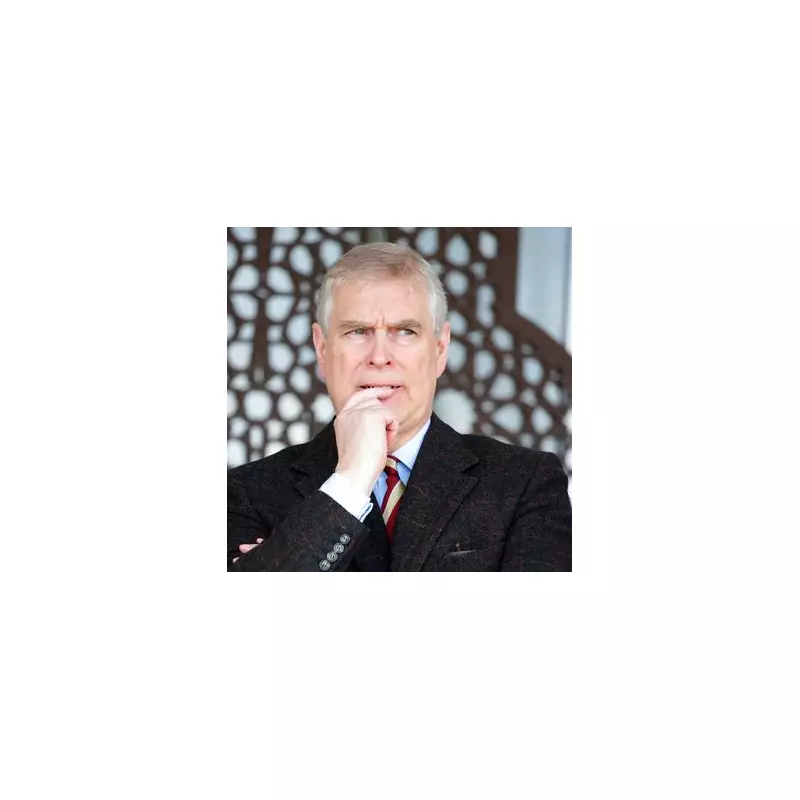 Royal Crisis Deepens: Prince Andrew Scandal Exposes Monarchy's Fragile Future