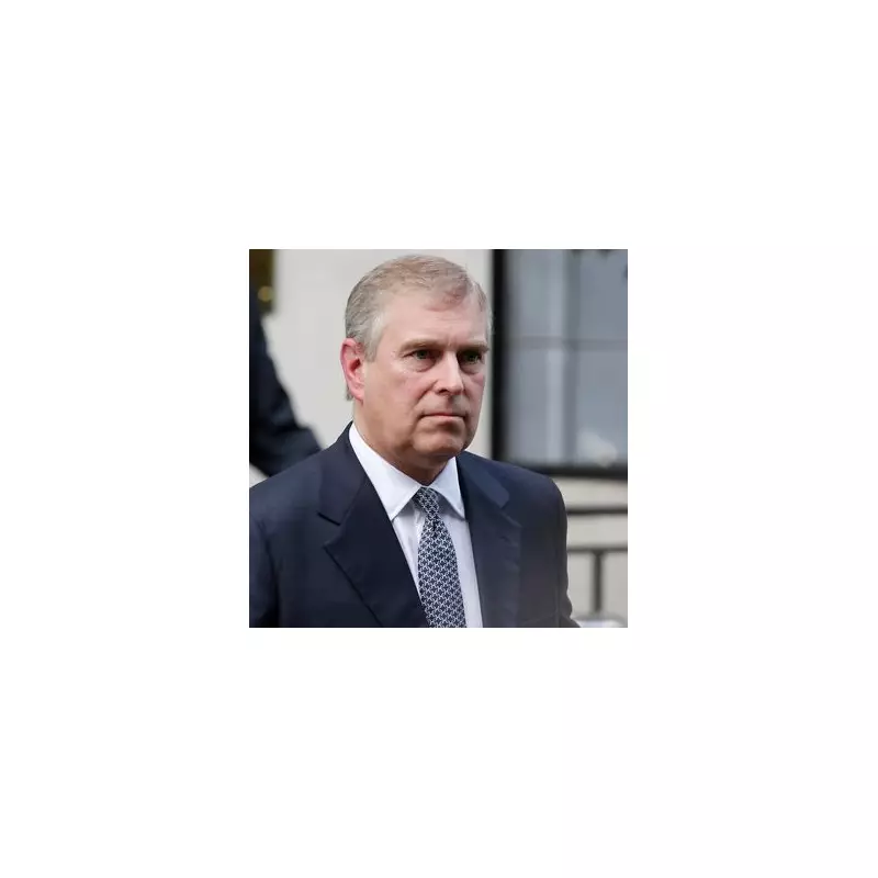 Royal Crisis Deepens: Prince Andrew's Epstein Connection Sparks Grave Concerns for Palace