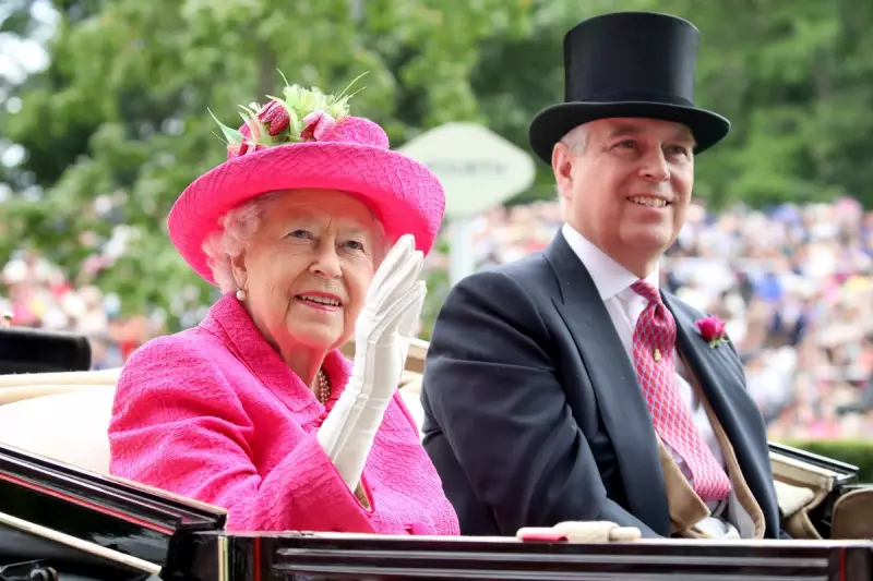 Royal Crisis Deepens: Prince Andrew's Epstein Links Deliver Devastating Blow to Monarchy