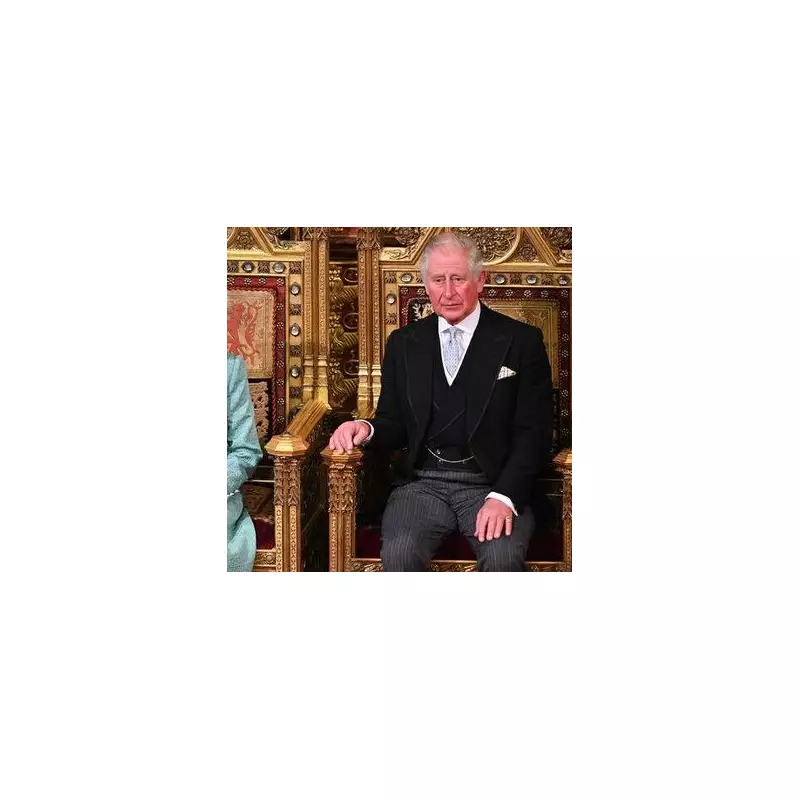 Royal Crisis: King Charles Faces Constitutional Nightmare as Government Abandons Key Legislation