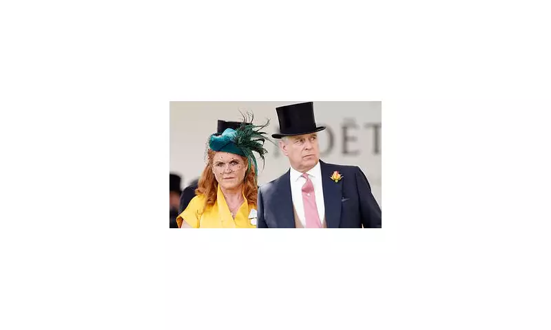 Royal Crisis: Prince Andrew Forced to Rent Out Royal Lodge as Financial Pressures Mount